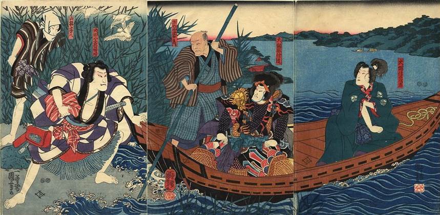 Kuniyoshi Project